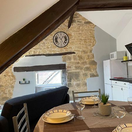 Appartement* Authentique Meuble Sarlat Coeur Ville Ngoại thất bức ảnh