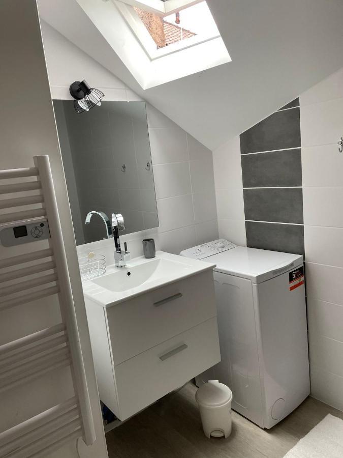 Appartement* Authentique Meuble Sarlat Coeur Ville Ngoại thất bức ảnh
