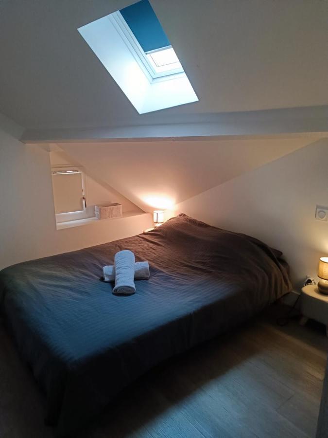 Appartement* Authentique Meuble Sarlat Coeur Ville Ngoại thất bức ảnh